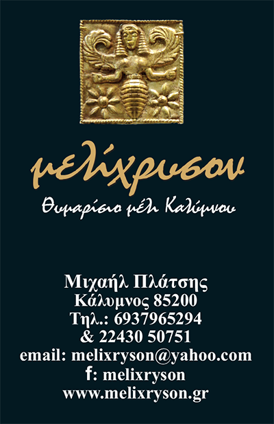 Melixryson Logo